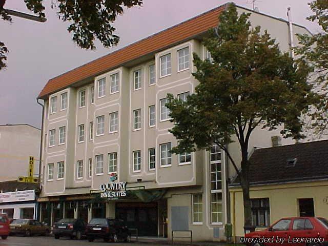 Stadthotel Deutsch Wagram Kültér fotó